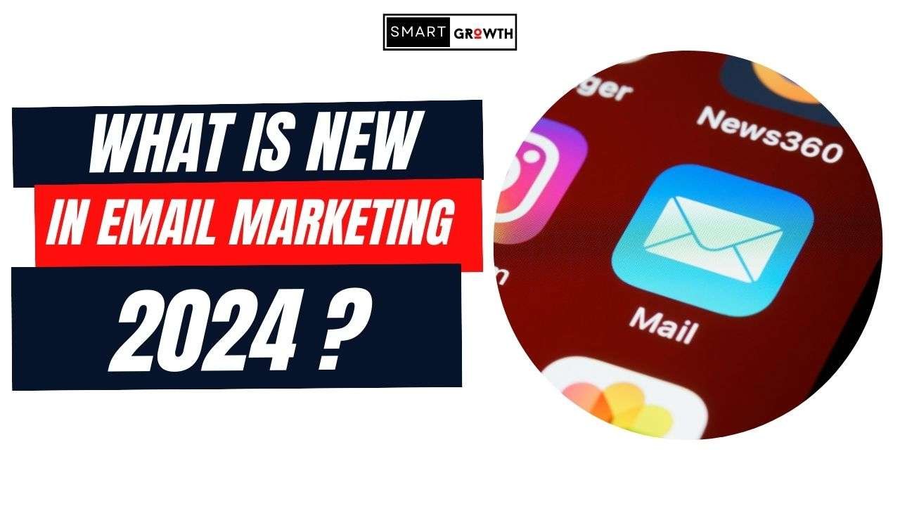 what is new in email marketing 2024 ?