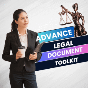 Legal Document Toolkit-Advance