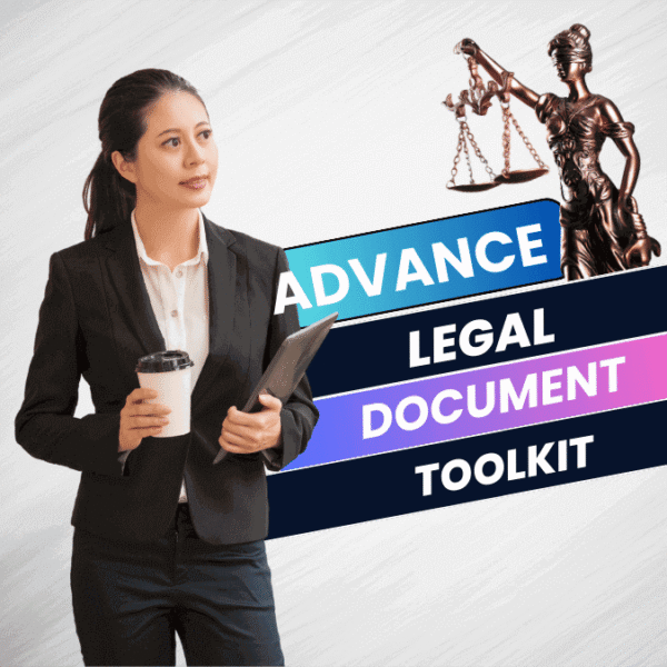 Legal Document Toolkit-Advance