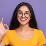 A girl