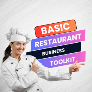Restaurant Business Toolkit-Basic