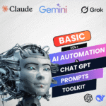 AI & Automation Chat GPT Prompts-Basic