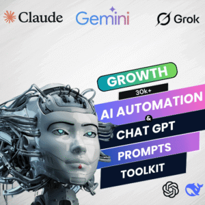 AI & Automation Chat GPT Prompts-Growth