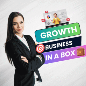Business In a Box-Growth