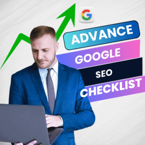 Google SEO Checklist-Advance