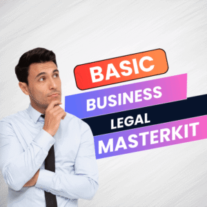 Legal Business Document Toolkit -Basic