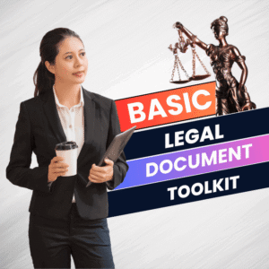 Legal Document Toolkit-Basic