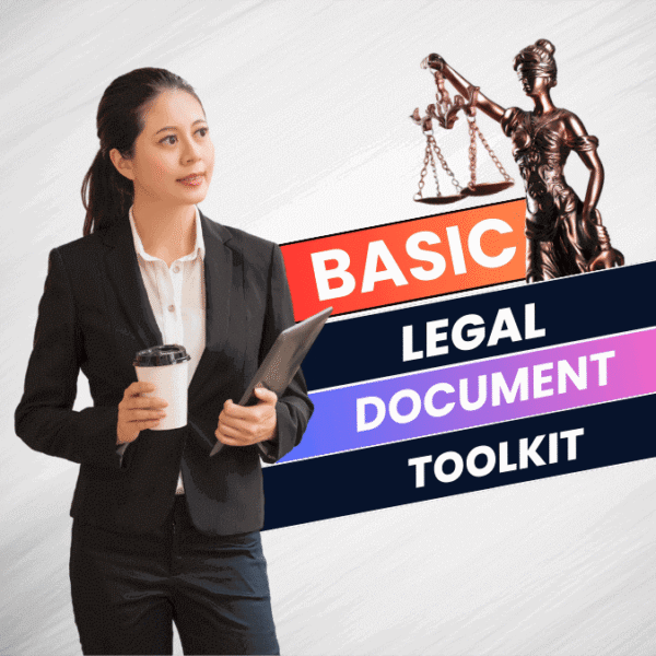 Legal Document Toolkit-Basic