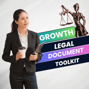 Legal Document Toolkit-Growth