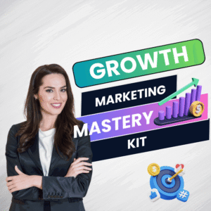 Marketing Mastery Kit-Growth