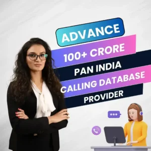 PAN India Calling Database - Advance Pack