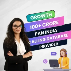 PAN India Calling Database - Growth Pack