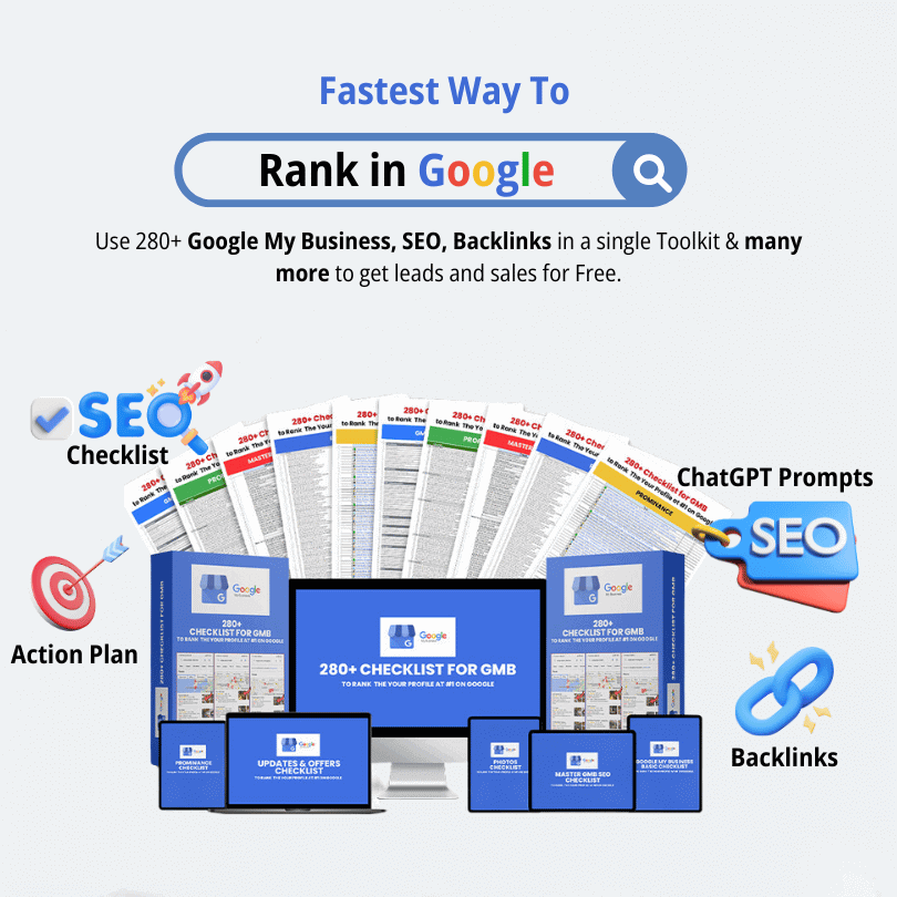 SEO Checklist to Rank on Google