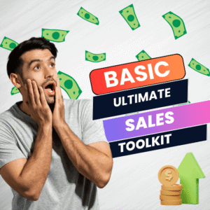 Ultimate Sales Toolkit-Basic