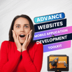 Website Mobile Application & Development Toolkit-Advance