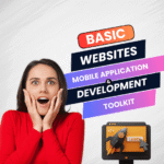 Website Mobile Application & Development Toolkit-Basic