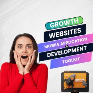 Website Mobile Application & Development Toolkit-Growth