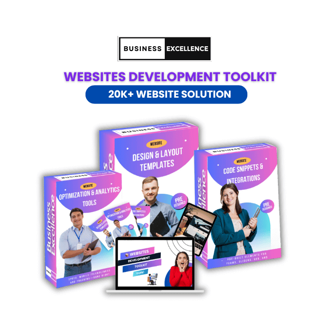Websites Development Toolkit