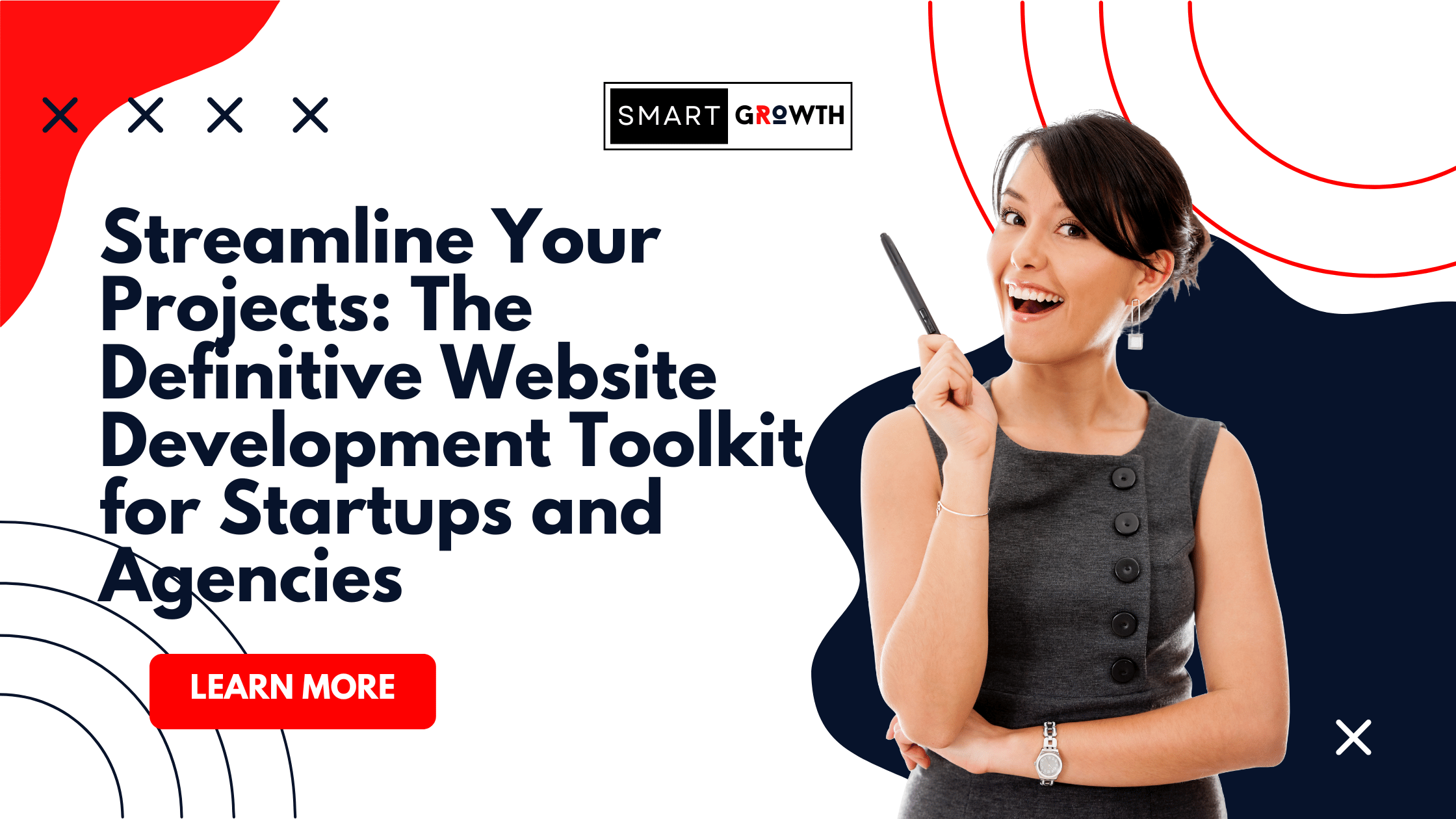 The Ultimate Website Development Toolkit for Startups and Agencies