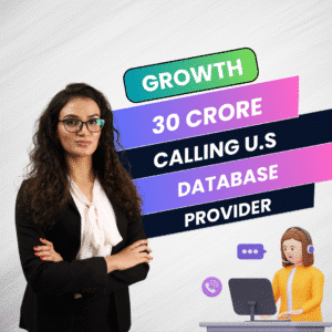 30 Crore U.S. Calling Database - Growth Toolkit