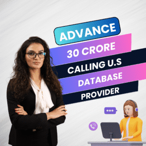 30 Crore U.S. Calling Database - Advance Toolkit